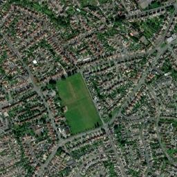 517 Locking Rd, Worle, Weston-super-Mare, North Somerset BS22 Satellite Map