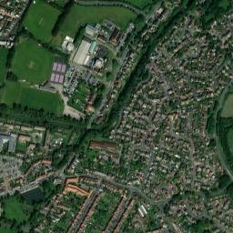 14 Spitalcroft Rd, Devizes, Wiltshire SN10 3FL, UK Satellite Map