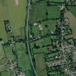 Burbage map(satellite map)