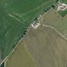 A338, Marlborough, Wiltshire SN8, UK High Resolution Satellite Map