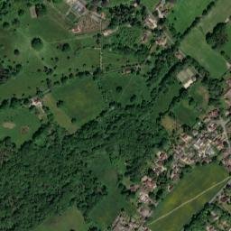 Woolton Hill, Newbury, Hampshire RG20, UK High Resolution Satellite Map
