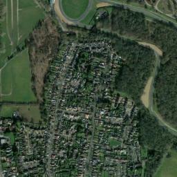 Satellite view of London Golf Club