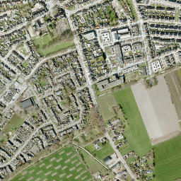 Eersel map(satellite map)