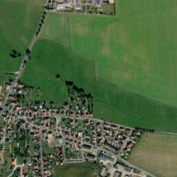 Zabeltitz map(satellite map)