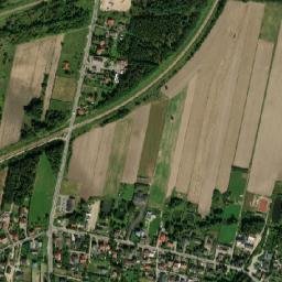 Trablice map(satellite map)