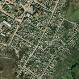 Uglovskoye map(satellite map)