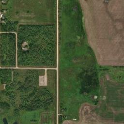 4 Street, Sifton, MB R0L 1X0, Canada High Resolution Satellite Map