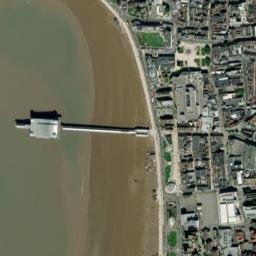 2 Royal Parade, Weston-super-Mare, North Satellite Map