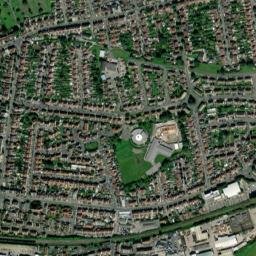 18-20 Hughenden Rd, Ashcombe, Weston-super-Mare, North Somers Satellite Map