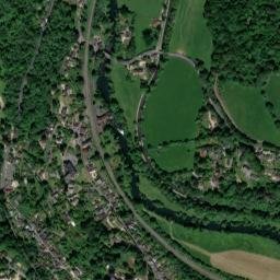 Limpley Stoke map(satellite map)