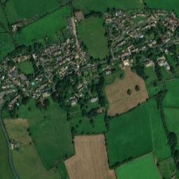 Seend map(satellite map)