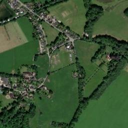 Hare Street, Pewsey, Wiltshire SN9, UK High Resolution Satellite Map