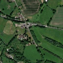 Marlborough Rd, Pewsey, Wiltshire SN9, UK High Resolution Satellite Map
