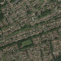 Lightwater map(satellite map)