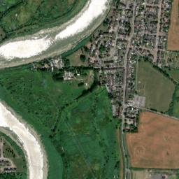 Wouldham map(satellite map)