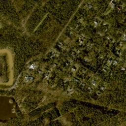 Satellite view of Royal Antwerp Golf Club
