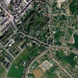 Brecht map(satellite map)