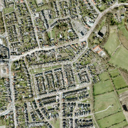 Dommelen map(satellite map)
