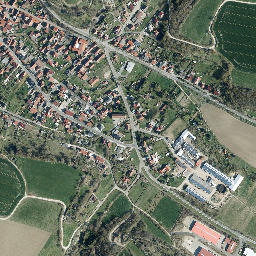 Geisleden map(satellite map)