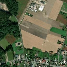 Galewice map(satellite map)