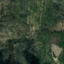 Nyvky map(satellite map)