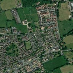 Churchill map(satellite map)