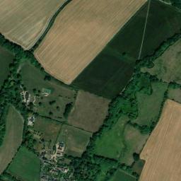 Satellite view of Austin Lodge Golf Club (closed 2014)