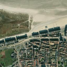 Satellite view of Heist