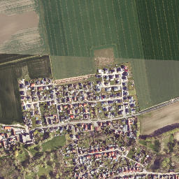 Geusa map(satellite map)