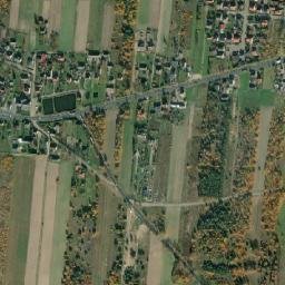 Kluki map(satellite map)