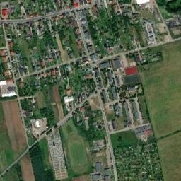 Wola Krzysztoporska map(satellite map)
