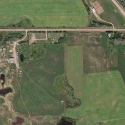 Saskatchewan 47, Springside, SK S0A 3V0 High Resolution Satellite Map