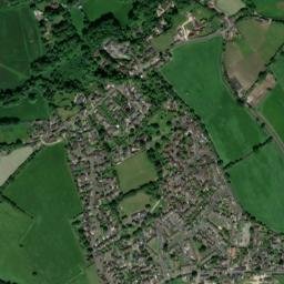 Westwood map(satellite map)