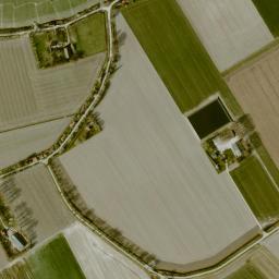 Satellite view of Golfclub Oostburg
