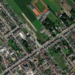 Stabroek map(satellite map)