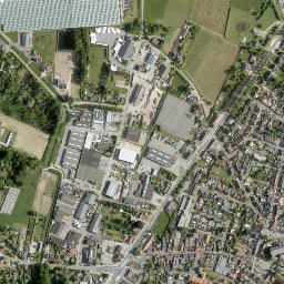Baarlo map(satellite map)