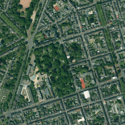 Krefeld map(satellite map)