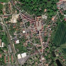 Rothenburg map(satellite map)