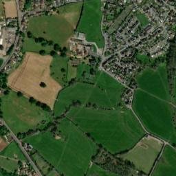 Clutton map(satellite map)