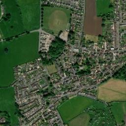 Timsbury map(satellite map)
