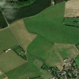 Wellow map(satellite map)