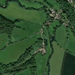 24 Iford Hill, Bradford-on-Avon, Wiltshire High Resolution Satellite Map