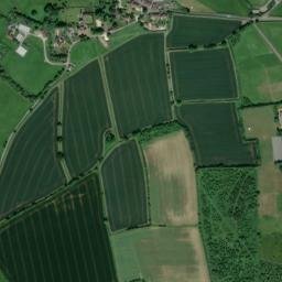 Westwood Rd, Bradford-on-Avon, Wiltshire BA15, UK High Resolution Satellite Map