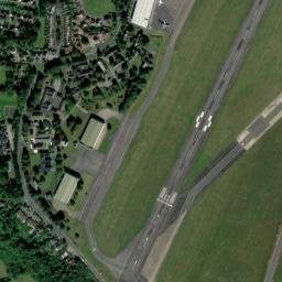 18 Main Road, Biggin Hill, Greater London  High Resolution Satellite Map