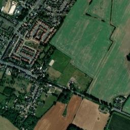 Teynham map(satellite map)