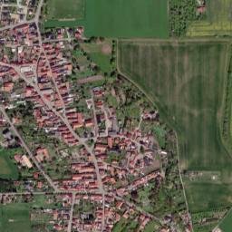 Schernberg map(satellite map)