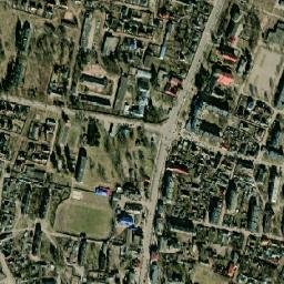 Ovruch map(satellite map)
