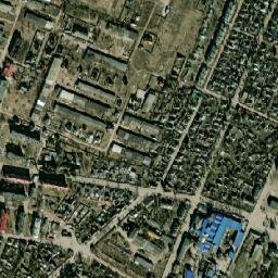 Ovruch map(satellite map)