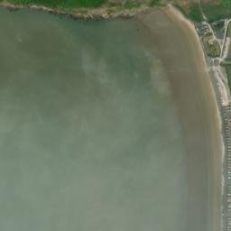 Warren Rd, Burnham-on-Sea, Somerset TA8 High Resolution Satellite Map