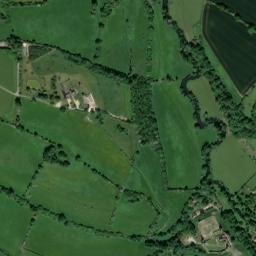 A366, Bath, Somerset BA2, UK High Resolution Satellite Map